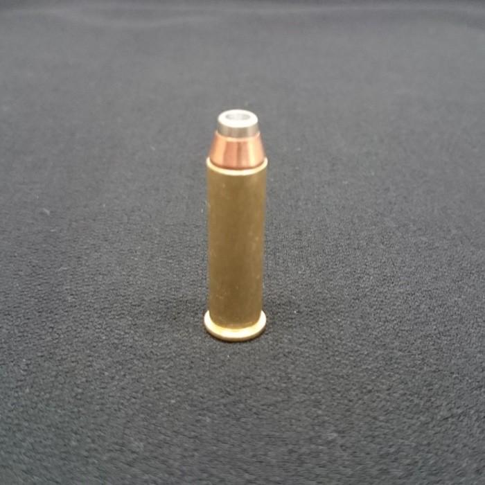 RIGHT リアルダミーカート 357レミントンマグナム 1発 : TARGET