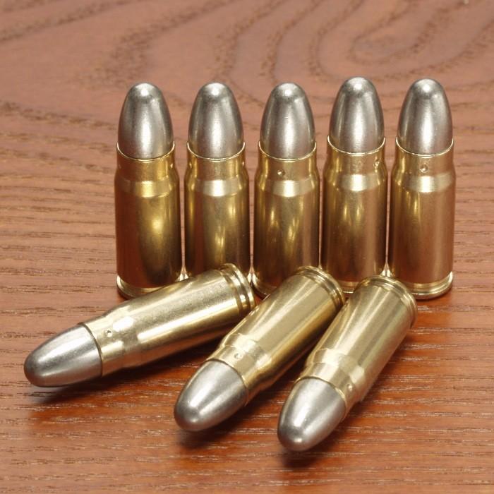 RIGHT リアルダミーカート 30MAUSER クラシック WW2モデル 1発