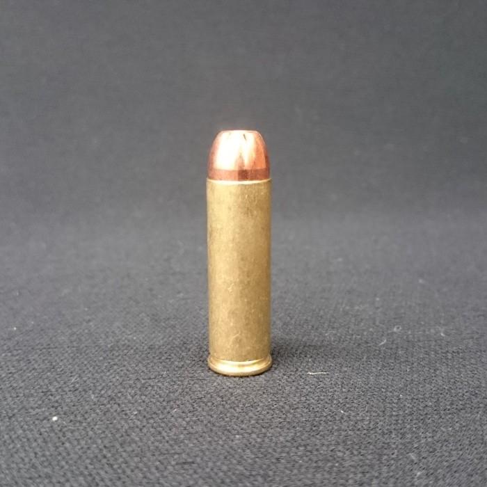 RIGHT リアルダミーカート 500S&W HP 1発 : TARGET ミリタリー RIGHT リアルダミーカート 500S&W HP 1発 : TARGET ミリタリー