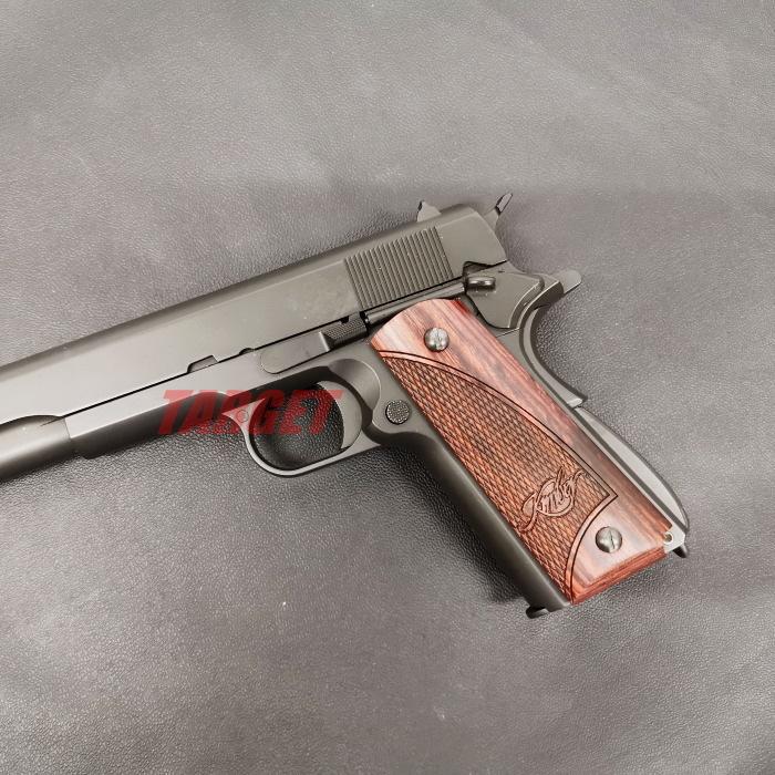 ☆ アルタモント キンバー 1911 ガバメント用 木製グリップ ☆ アルタモント キンバー 1911 ガバメント用 木製グリップ