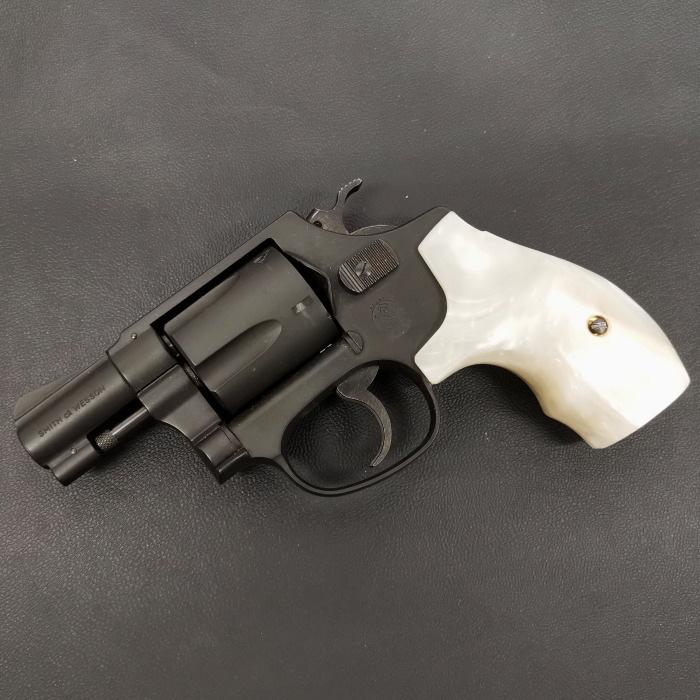 アルタモント S&W Jフレーム ラウンドバット用 グリップ ブーツ
