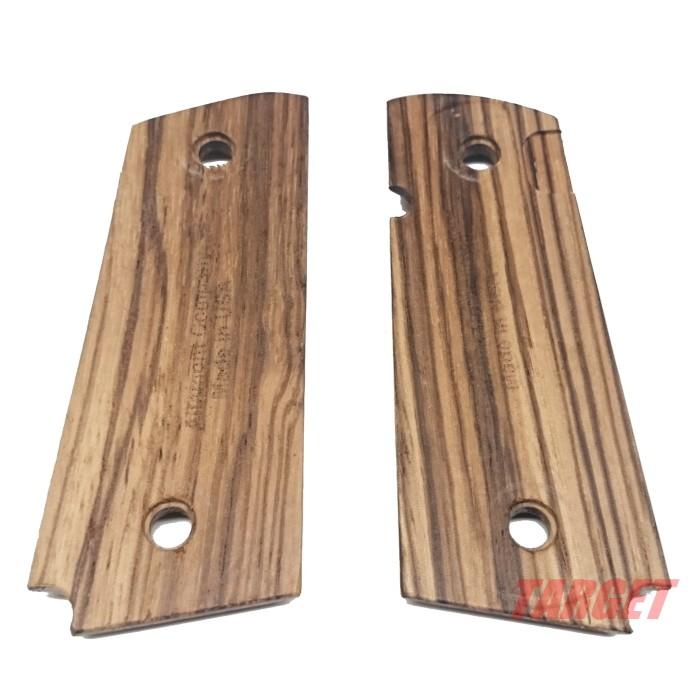 アルタモント キンバー 1911 コンパクト/オフィサーズ用 木製グリップ