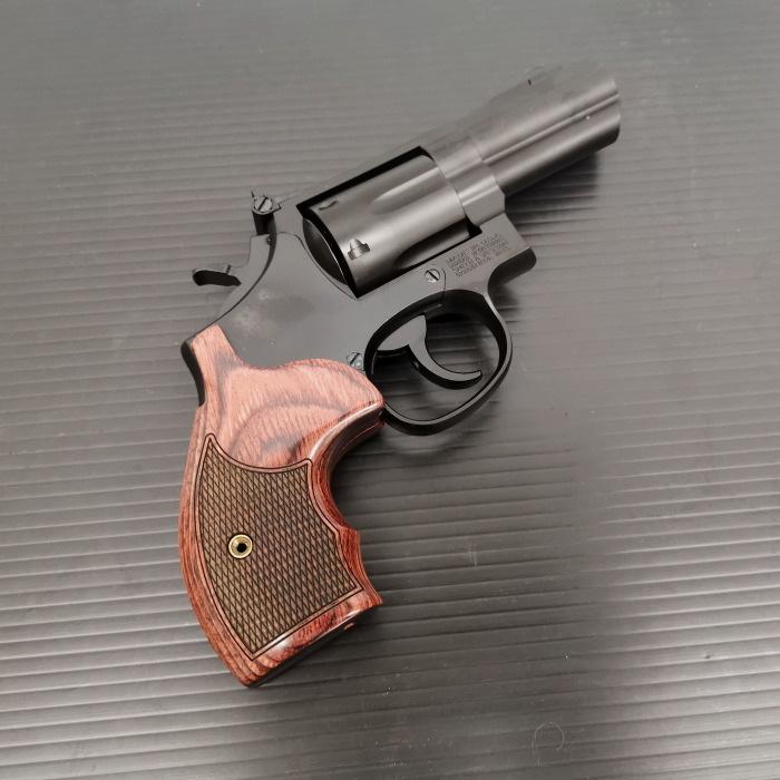 数量限定】アルタモント S&W Kフレーム ラウンドバット用 木製 数量限定】アルタモント S&W Kフレーム ラウンドバット用 木製