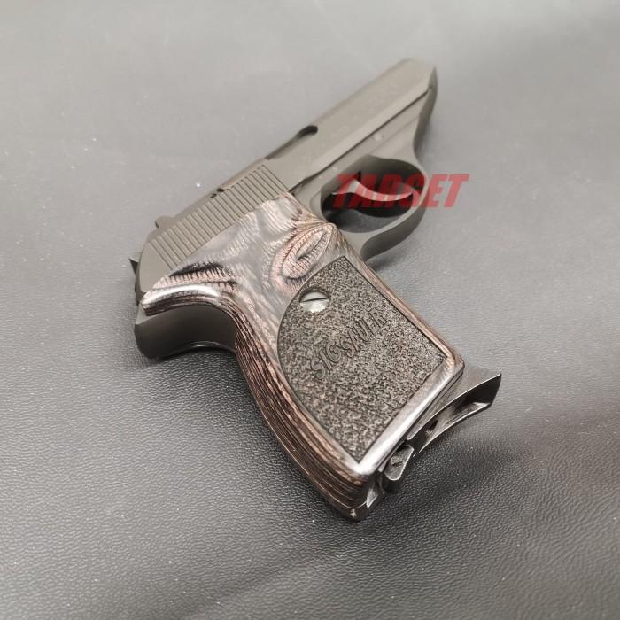 アルタモント SIG SAUER P230用 木製グリップ スティップル アルタモント SIG SAUER P230用 木製グリップ スティップル