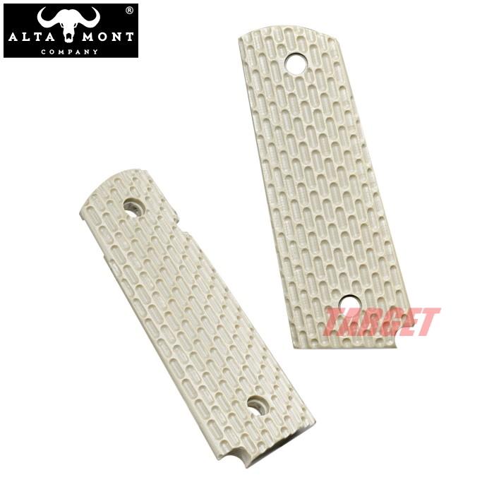 特別価格】アルタモント キンバーウォーリア用 G10グリップ パネル