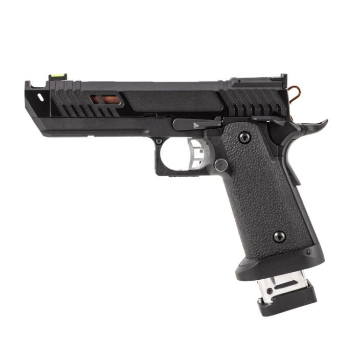 ☆BATON airsoft BT-PIT VIPER CO2GBB 18歳以上 (JASG認定 JW4 ガス