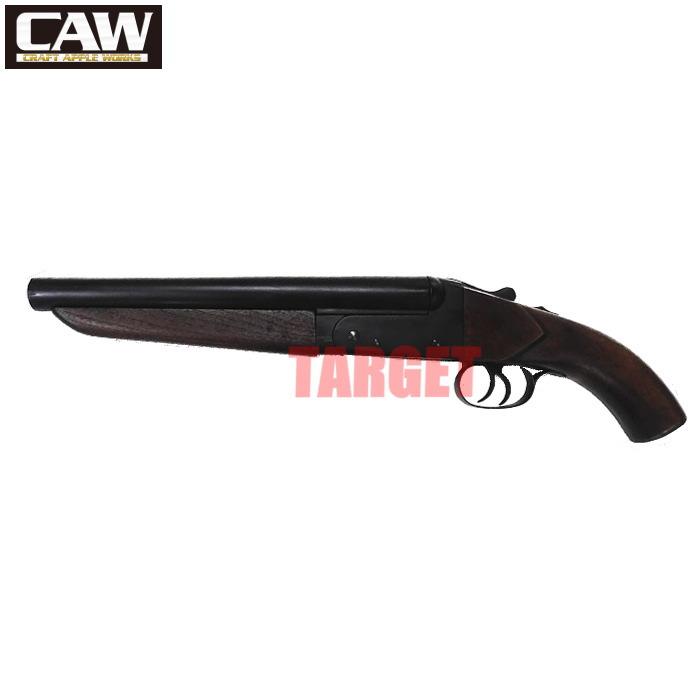 ☆【2026年4月10日発売予定】CAW 発火モデルガン MADMAX ウッド