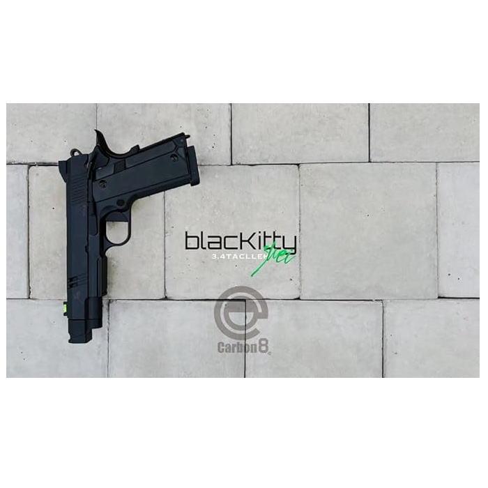 ☆【お取り寄せ】Carbon8 カーボネイト Black Kitty 18歳以上