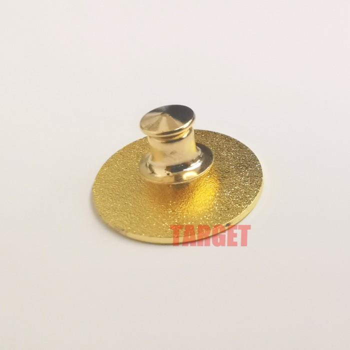 ピンバッジ 航空自衛隊マーク 22mm カラー （空自マーク エンブレム JASDF ピンズ ピンバッチ） |  | 01