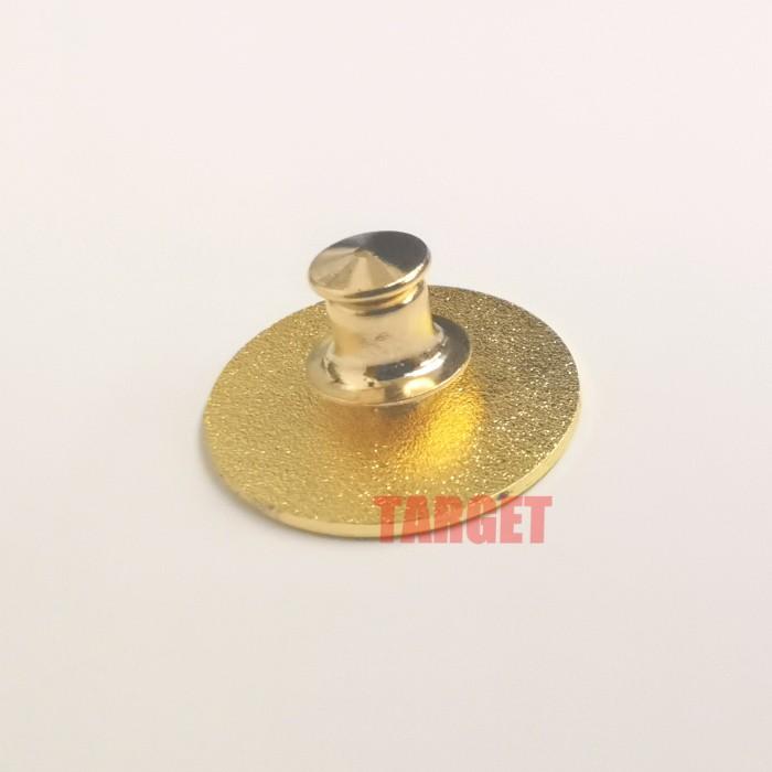 ピンバッジ 陸上自衛隊マーク 21mm カラー （陸自マーク エンブレム
