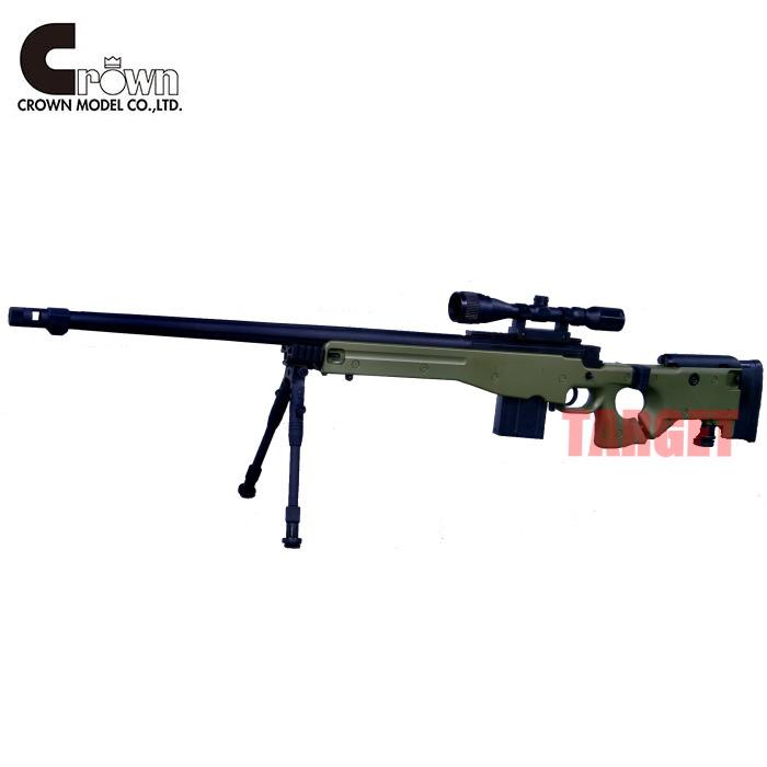N*n様 クラウンモデルAWM SNIPER RIFLE クラウンモデル ☆【10月5日発売予定】クラウンモデル AWM スナイパー