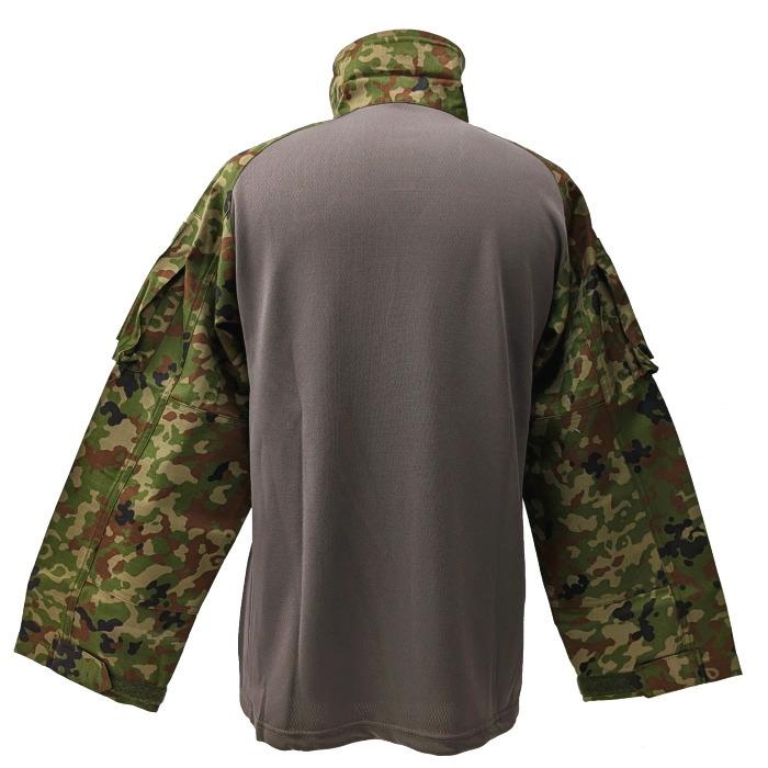 ☆ PX品 2026年モデル 陸上自衛隊迷彩/グレー VC リップストップ