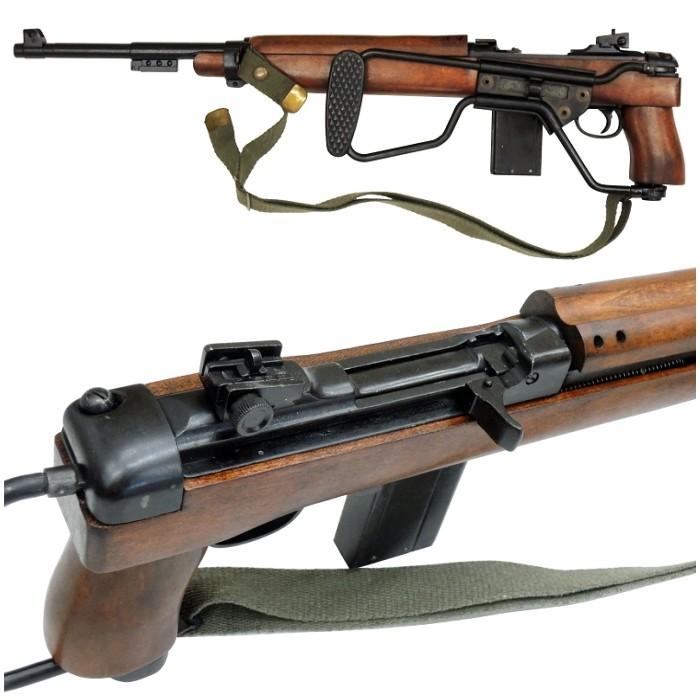 ☆DENIX U.S.M1A1カービン スリング付 アメリカ 1132/C