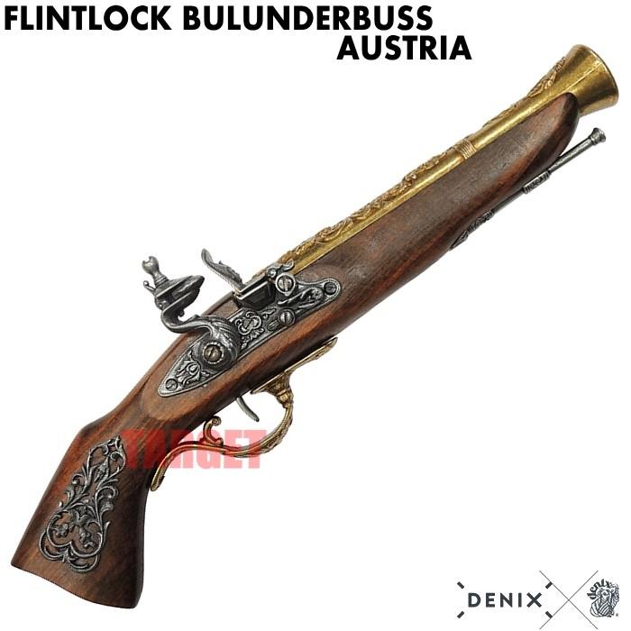 玩具 ブランダーバスのおもちゃ中世ヨーロッパ銃レプリカコレクター 玩具 ブランダーバスのおもちゃ中世ヨーロッパ銃レプリカ
