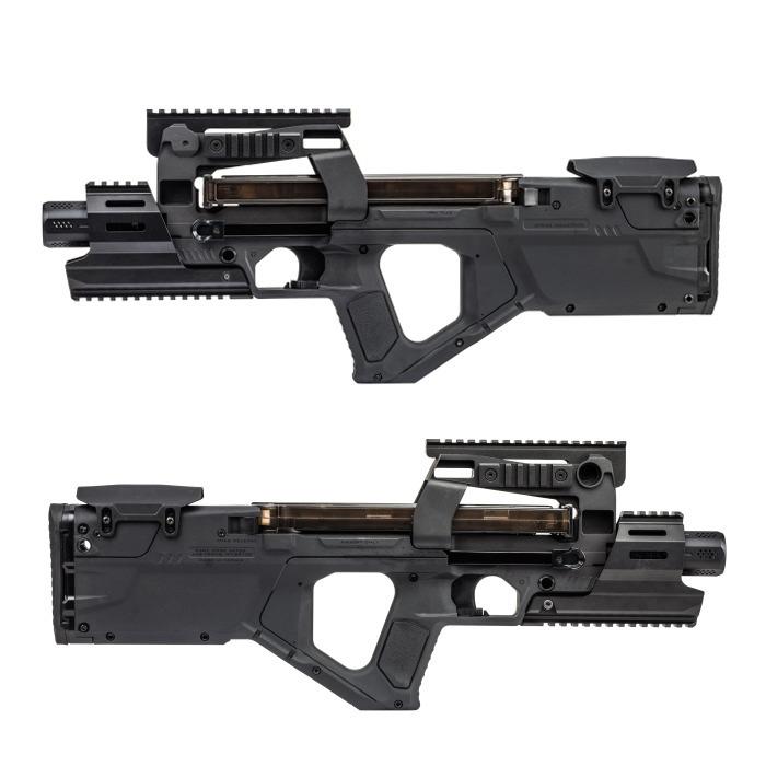 ☆【2026年8頃発売予定】EMG JAPAN Strike Industries SI-90 AEG BK