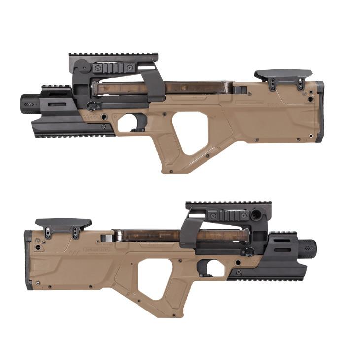 ☆【2026年8頃発売予定】EMG JAPAN Strike Industries SI-90 AEG BK