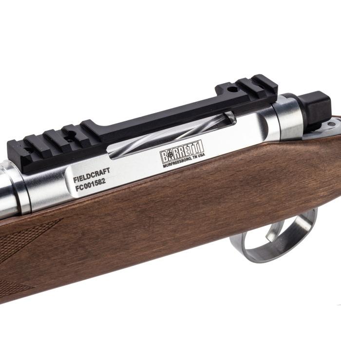 ☆【6月25日発売】APS JAPAN Barrett Fieldcraft Silver Silver/Wood
