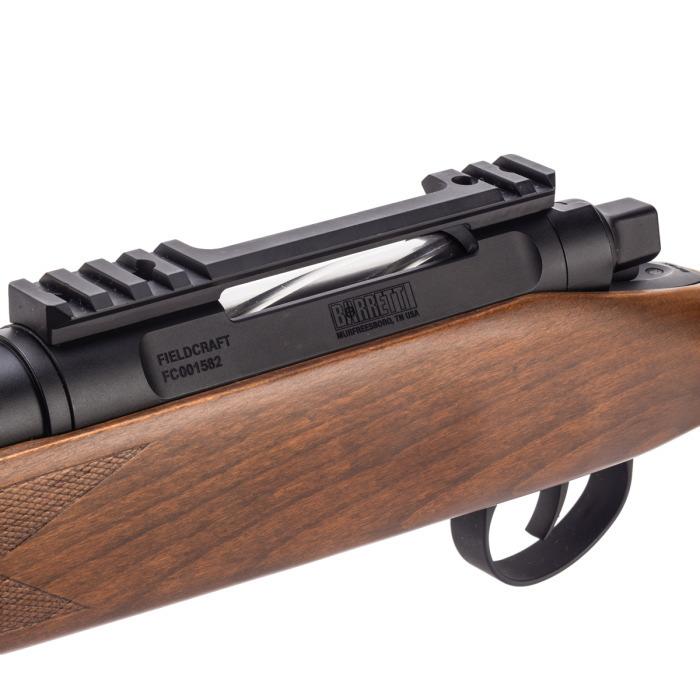 ☆【6月25日発売】APS JAPAN Barrett Fieldcraft Silver Silver/Wood