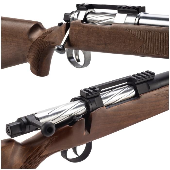 ☆【6月25日発売】APS JAPAN Barrett Fieldcraft Silver Silver/Wood