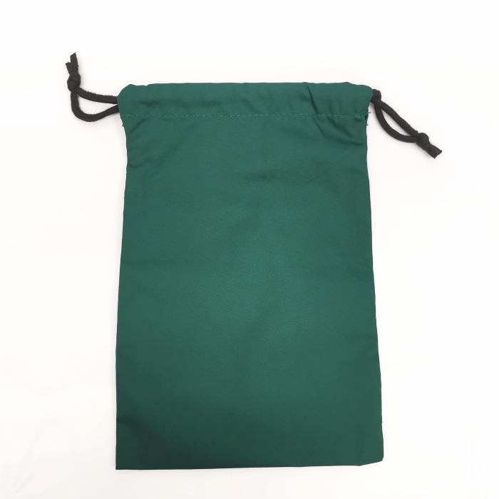 ☆PX品 自衛隊 靴手入具袋 OD 26×20cm（靴手入れ袋 巾着袋 小物入れ