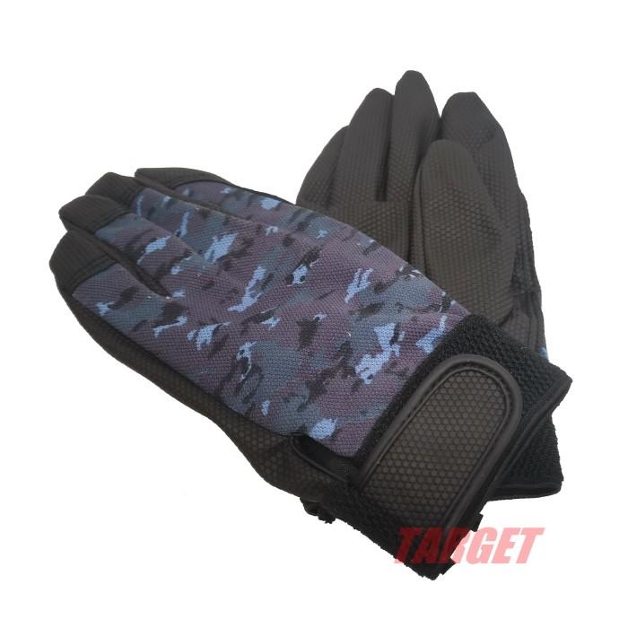 海上自衛隊 迷彩 グローブ 全天候型（ヒメジグローブ ハンディエース
