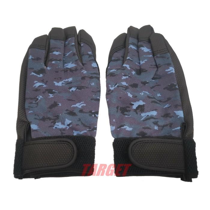 海上自衛隊 迷彩 グローブ 全天候型（ヒメジグローブ ハンディエース