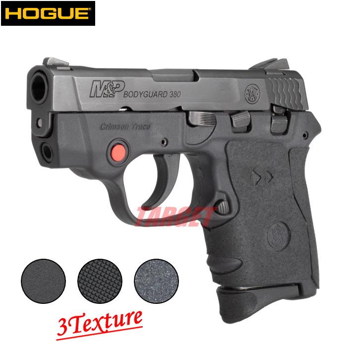 HOGUE S&W BODYGUARD 380用 ラプター 貼付式ラップアラウンドグリップ