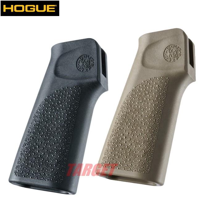 HOGUE AR15/M16/M4A1用 バーティカル ポリマーグリップ ブラック/FDE