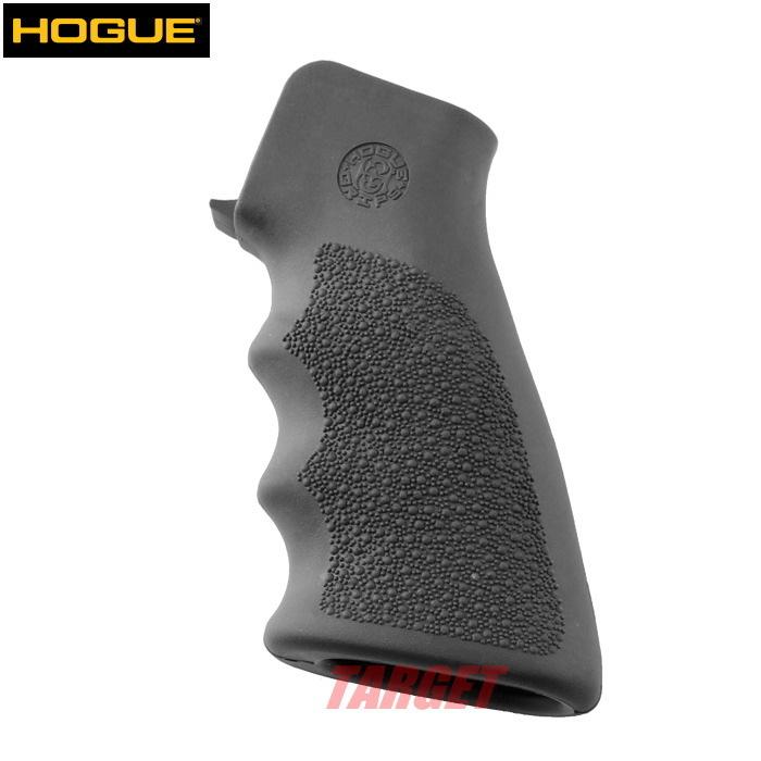 HOGUE AR15/M16/M4A1用 ラバーMONOグリップ フィンガーグルーブ