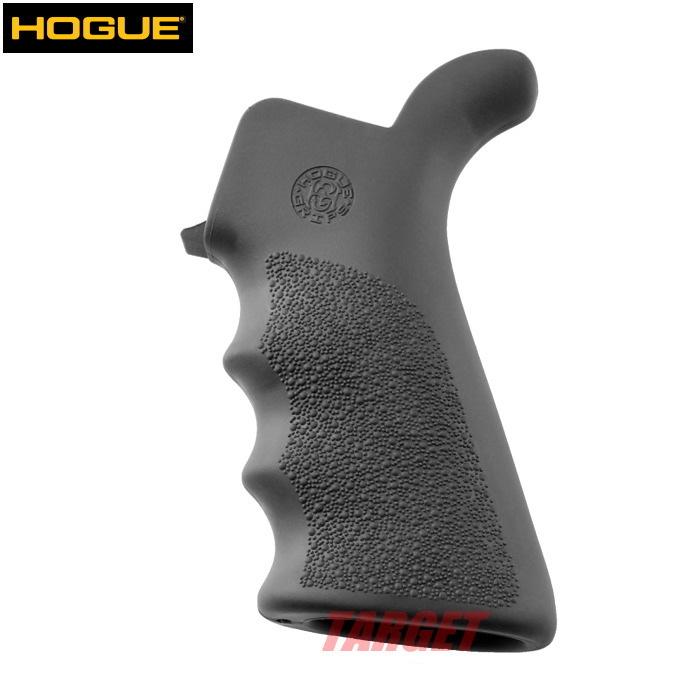 HOGUE AR15/M16/M4A1用 ラバーMONOグリップ ビーバーテイル スレート