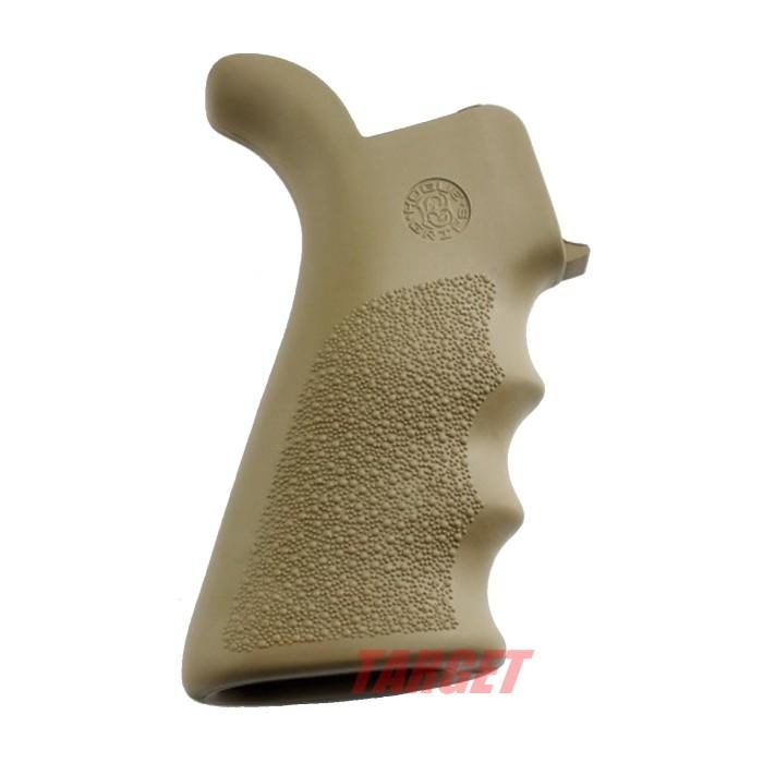 ☆ HOGUE AR15/M16/M4A1用 ラバーMONOグリップ ビーバーテイル