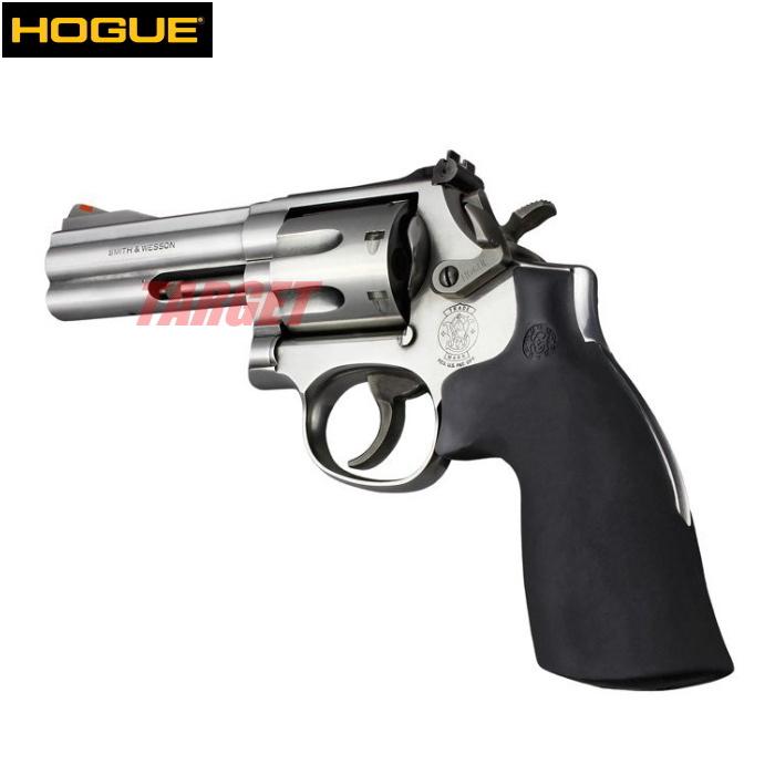 HOGUE S&W Kフレーム/Lフレーム ラウンドバット用 HOGUE S&W Kフレーム/Lフレーム ラウンドバット用