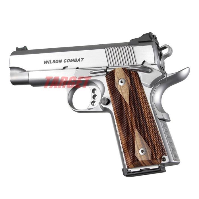 ☆HOGUE 1911 コンパクト用 木製グリップ ダイヤチェッカー ☆HOGUE 1911 コンパクト用 木製グリップ ダイヤチェッカー