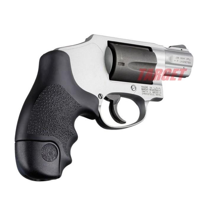 ☆HOGUE S&W Jフレーム センチニアル/ボディーガード用 ラバー ☆HOGUE S&W Jフレーム センチニアル/ボディーガード用 ラバー
