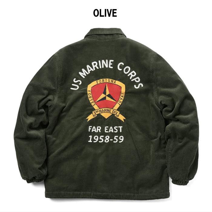 ☆【65%OFF】HOUSTON コーデュロイ コーチ ジャケット（ヒューストン