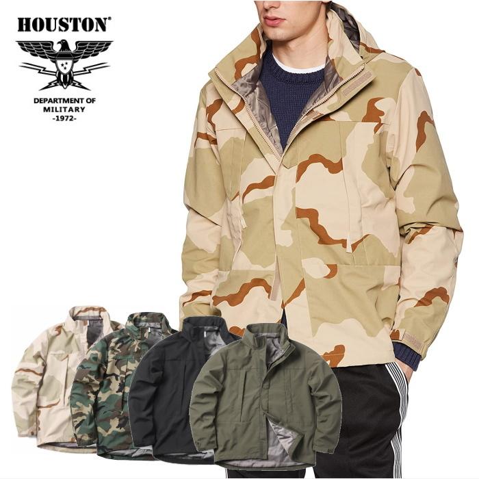50%OFF】HOUSTON GEN3 LEVEL6 ジャケット 米軍 （ヒューストン 秋冬服