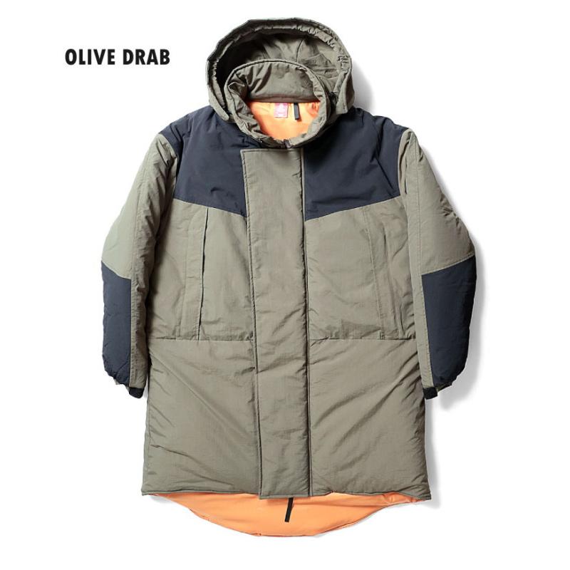 HOUSTON（ヒューストン） ☆【20%OFF】HOUSTON モンスターパーカー