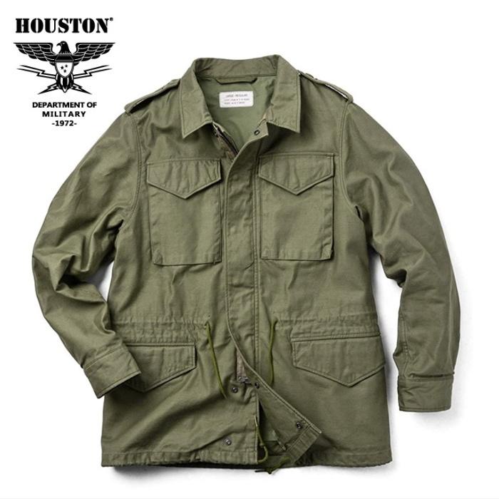 50%OFF】HOUSTON M-51 フィールドジャケット 米軍(ヒューストン 50%OFF】HOUSTON M-51 フィールドジャケット 米軍(ヒューストン