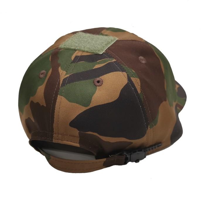 【日本未発売】Code of Bell ブラック 迷彩 キャップ 未使用新品 targetmilitary_jasdffc-krcap