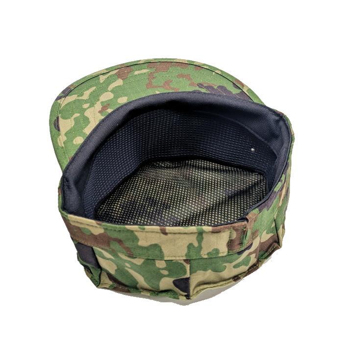 ☆PX品 陸上自衛隊 迷彩 新型 八角帽 VC リップストップ IR対応 難燃 0