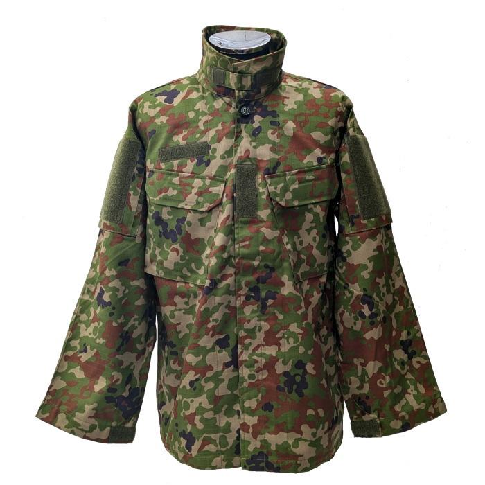 ☆【2027年1月頃発売予定】PX品 新モデル 陸上自衛隊 迷彩服 3型 EC