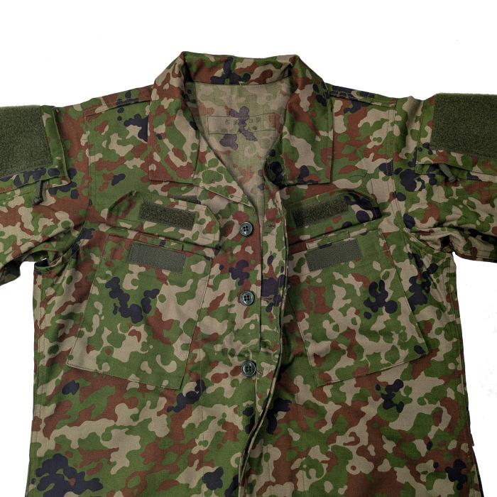 ☆【2027年1月頃発売予定】PX品 新モデル 陸上自衛隊 迷彩服 3型 EC
