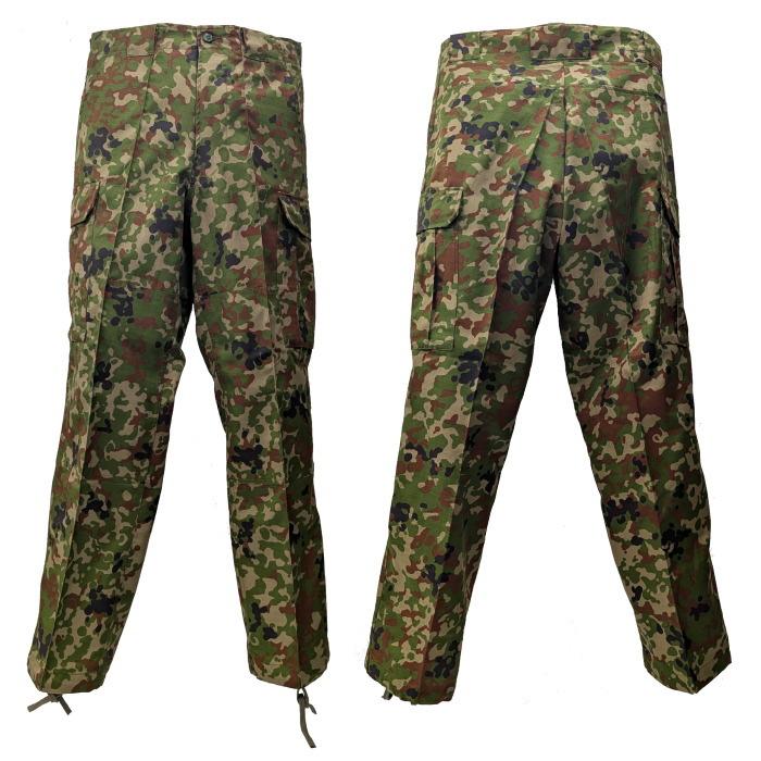 ☆【2027年1月頃発売予定】PX品 新モデル 陸上自衛隊 迷彩服 3型 EC