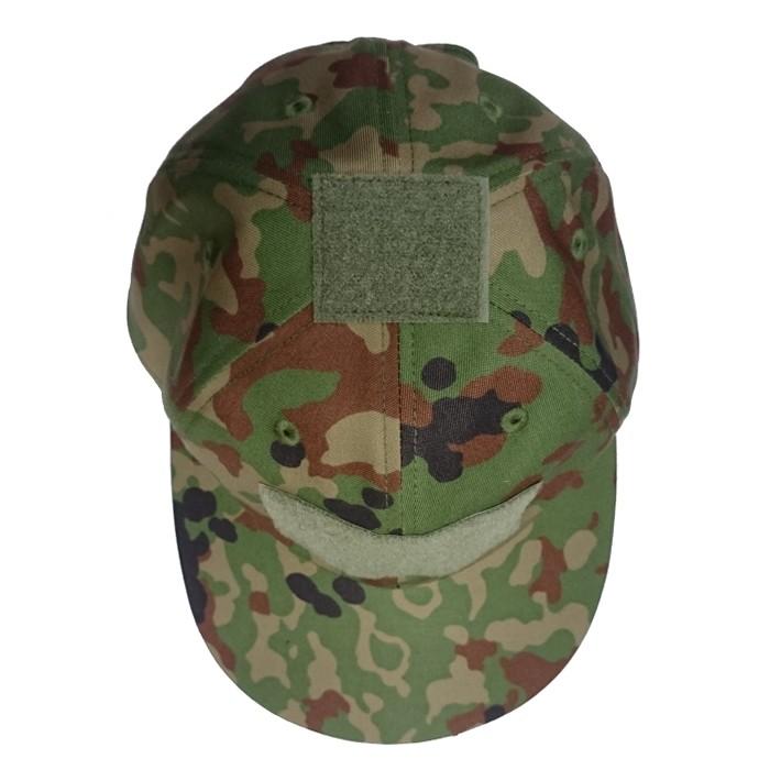 陸上自衛隊迷彩 キラーキャップ （タクティカルキャップ ベースボール
