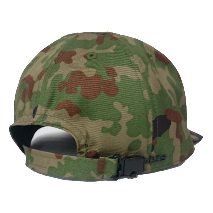 陸上自衛隊迷彩 キラーキャップ （タクティカルキャップ ベースボール