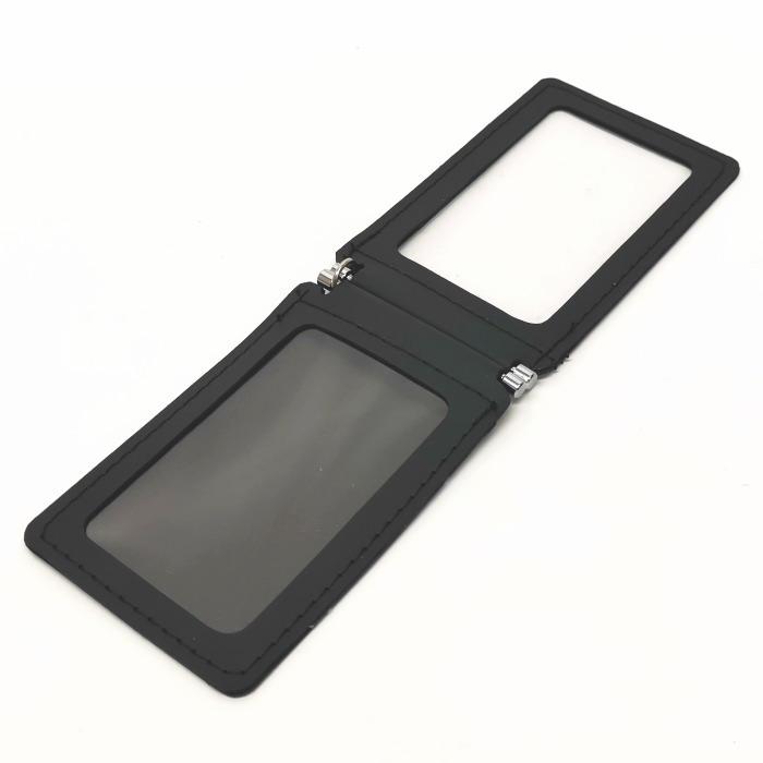 純銀★保証書付2023 アメリカ記念2枚セット⭐︎ケース入り TAKEO KIKUCHI（タケオキクチ） PANAMA パナマ IDカードホルダー パス