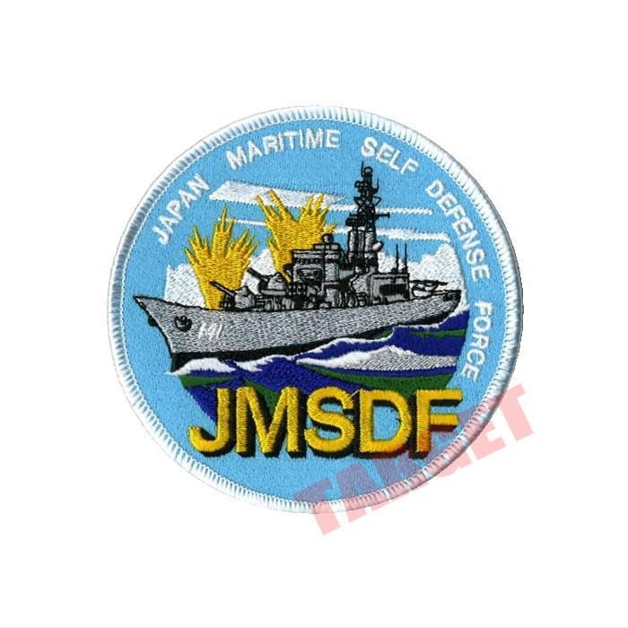 フランス海軍　シュヴァリエ・ポール、豪海軍　ワッペン　セット ワッペン 丸型 海上自衛隊 艦艇 : TARGET ミリタリーショップ