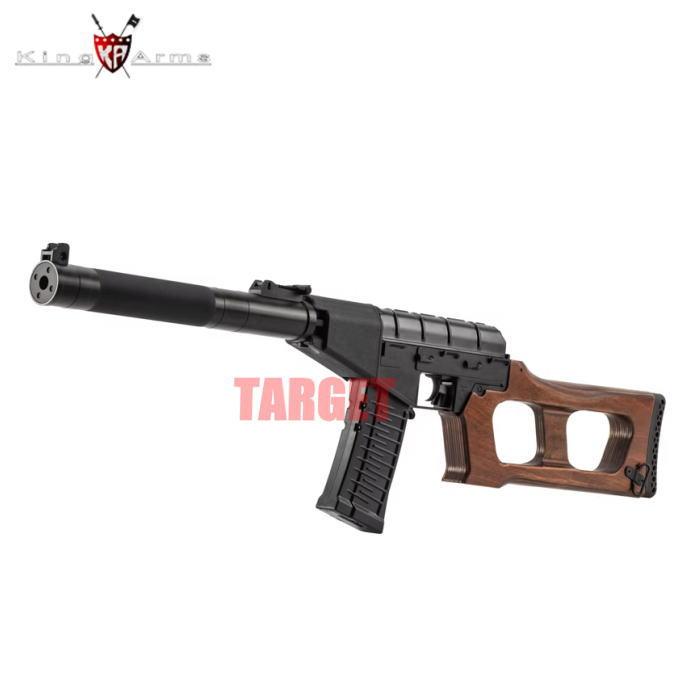 ☆【12月下旬発売予定】EMG JAPAN King Arms VSS Vintorez (電動ガン