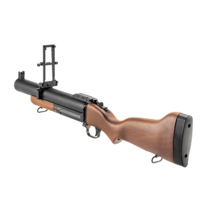 キングアームズ　M79グレネードランチャー Amazon | King Arms M79 グレネードランチャー | モデルガン