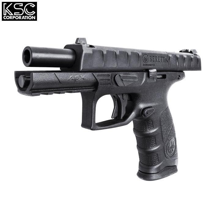 KSC ☆【3月30日頃発売予定】KSC BERETTA APX 18歳以上（ベレッタ 公認